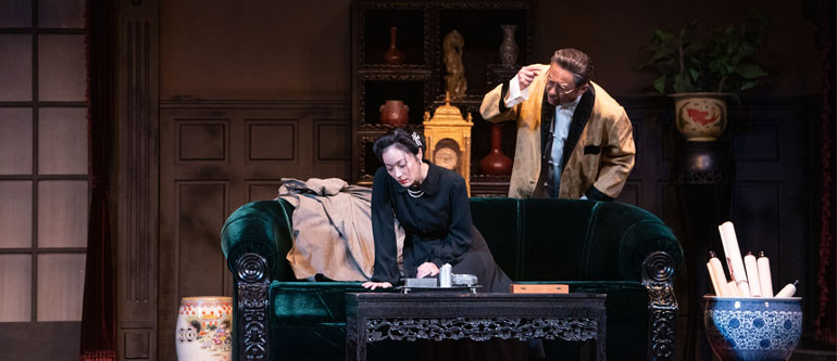 《雷雨》開啟北京人藝建院七十周